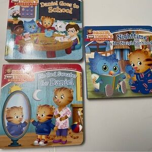 Kids Learning Books Set